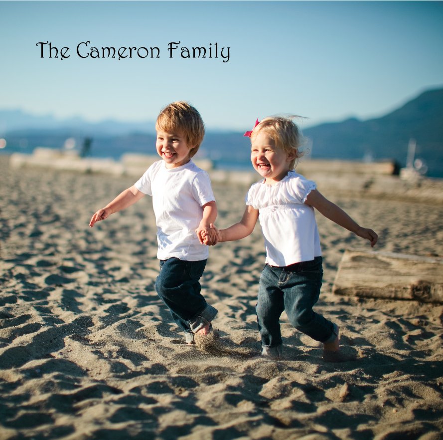 Visualizza The Cameron Family di lorimiles