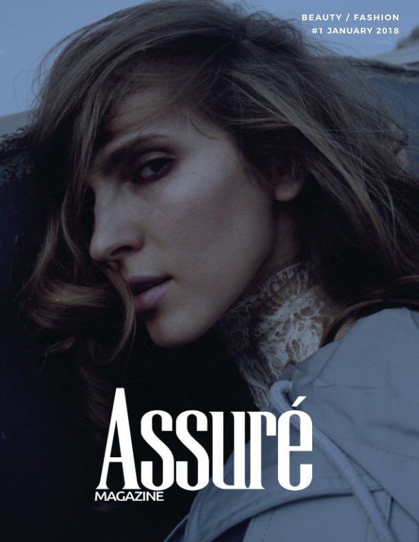 View Issue #1 by Assuré Magazine