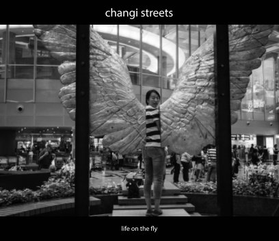 changi streets book cover
