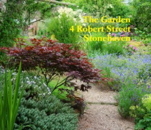 The Garden 4 Robert Street Stonehaven book cover