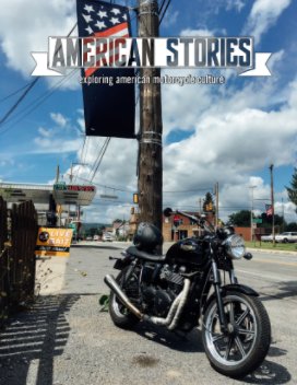 American Stories book cover