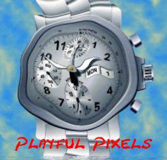 Playful Pixels book cover
