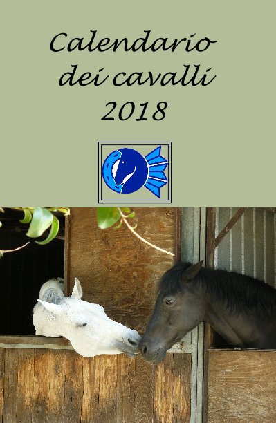 Bekijk Calendario dei cavalli 2018 op Elena e Patrizia