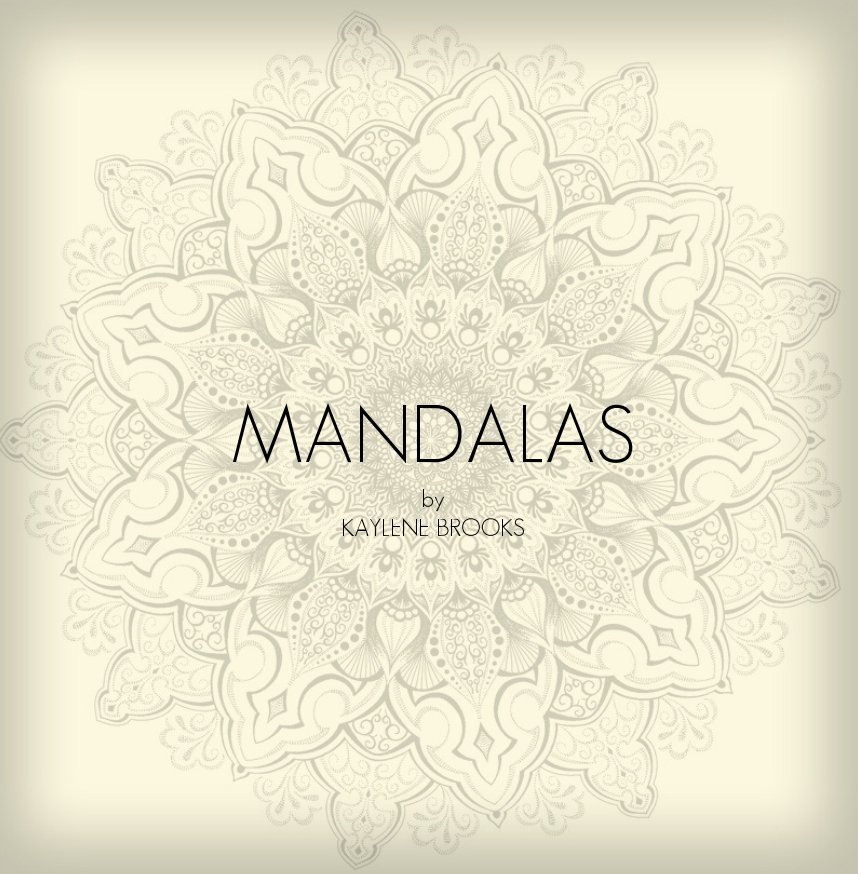View Mandalas by Kaylene Brooks