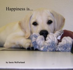 Happiness is... book cover