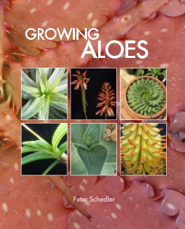 Growing Aloes book cover