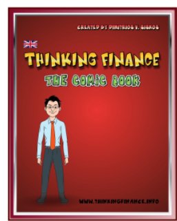 ThinkingFinance - The Comic Book book cover