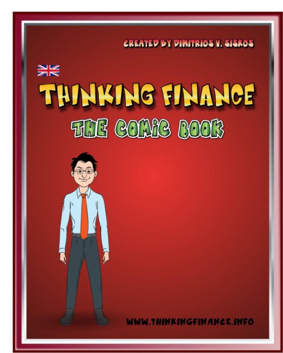 View ThinkingFinance - The Comic Book by Dimitrios V. Siskos