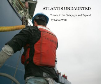 ATLANTIS UNDAUNTED book cover