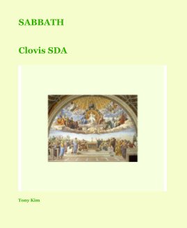 SABBATH book cover