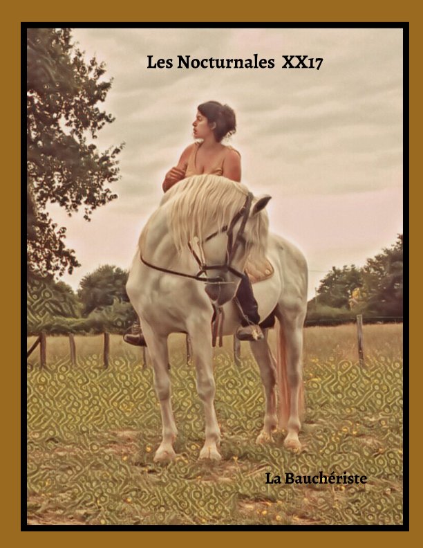 View Les Nocturnales by Julie Dudragne