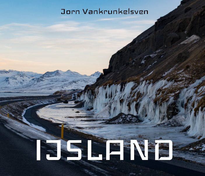 View IJsland by Jorn Vankrunkelsven
