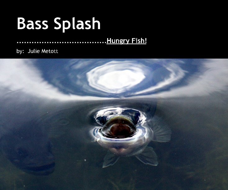 View Bass Splash by by: Julie Metott