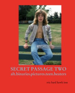 Expanded Edition! SECRET PASSAGE TWO book cover