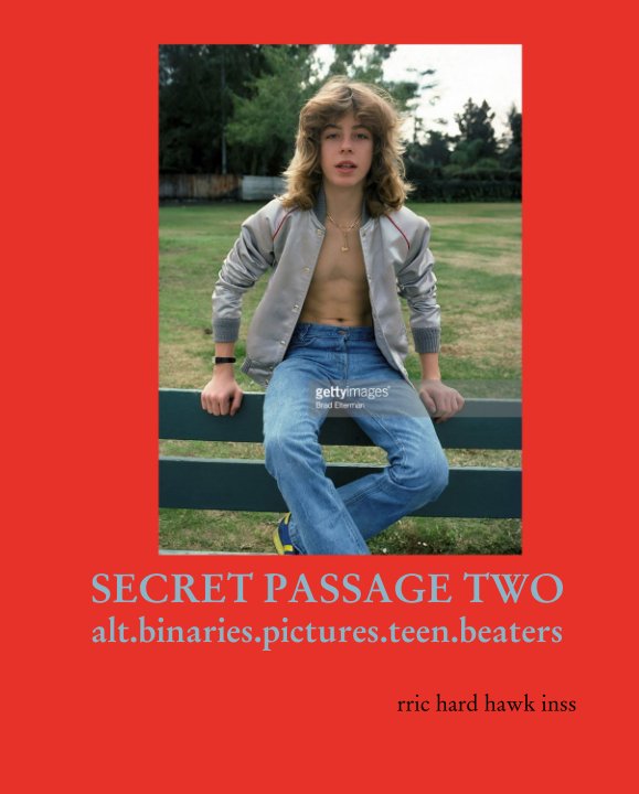 View Expanded Edition! SECRET PASSAGE TWO by Richard Hawkins