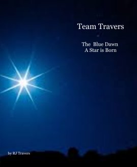 Team Travers book cover