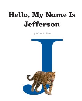 Hello, My Name Is book cover