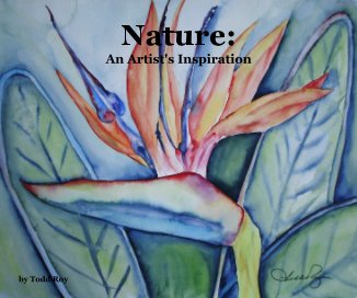 Nature: An Artist's Inspiration book cover