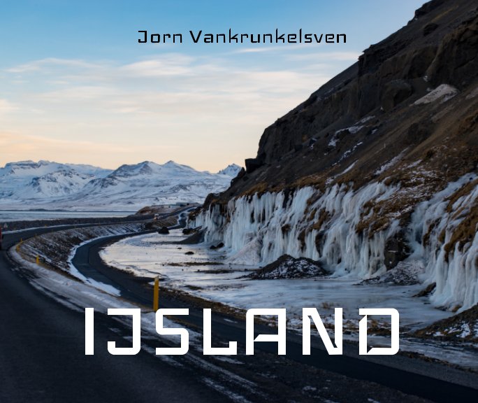 View IJsland by Jorn Vankrunkelsven