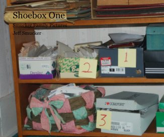 Shoebox One book cover