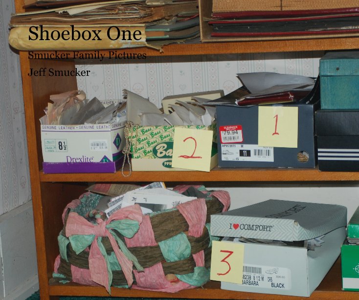 View Shoebox One by Jeff Smucker