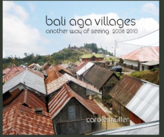 Bali Aga Villages book cover