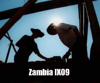 Zambia IX09 book cover