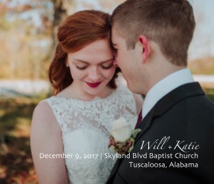 Will + Katie | WEDDING book cover