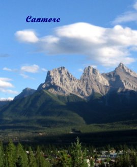 Canmore book cover