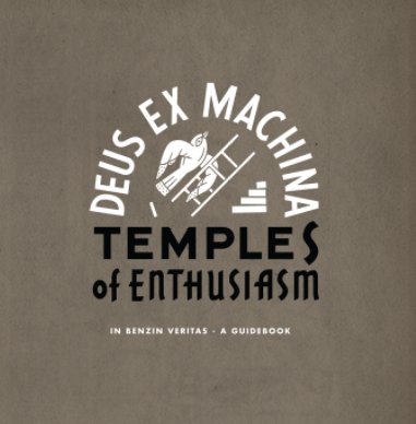 The Deus TEMPLE BOOK book cover