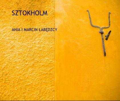 SZTOKHOLM book cover