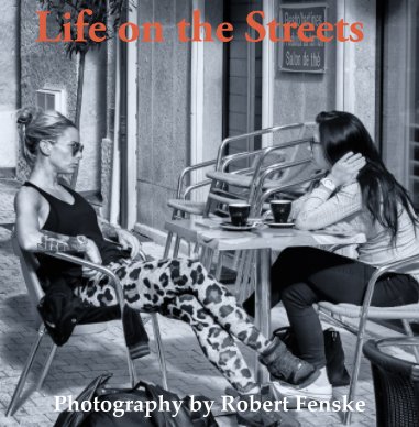 Life on the Streets, Series 1 book cover