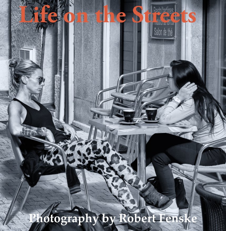 View Life on the Streets, Series 1 by Robert Fenske