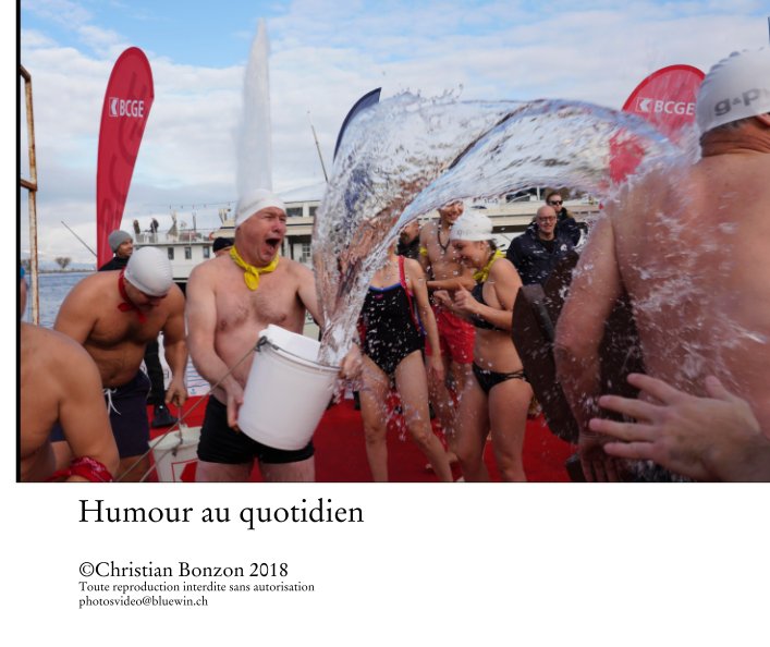 View Humour au quotidien by ©Christian Bonzon 2018 T