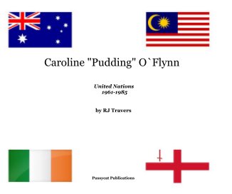 Caroline "Pudding" O`Flynn book cover