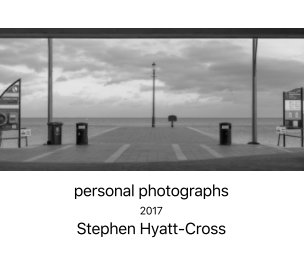 personal photographs book cover