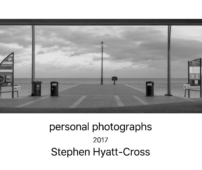 View personal photographs by Stephen Hyatt-Cross