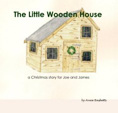 The Little Wooden House book cover
