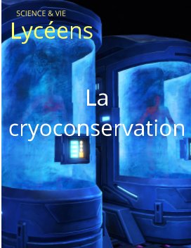 La cryoconservation book cover