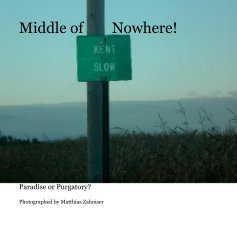 Middle of  Nowhere! book cover
