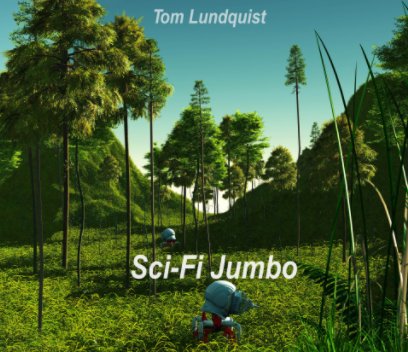 Si-Fi Jumbo book cover