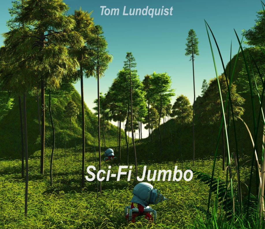 Visualizza Si-Fi Jumbo di Tom Lundquist