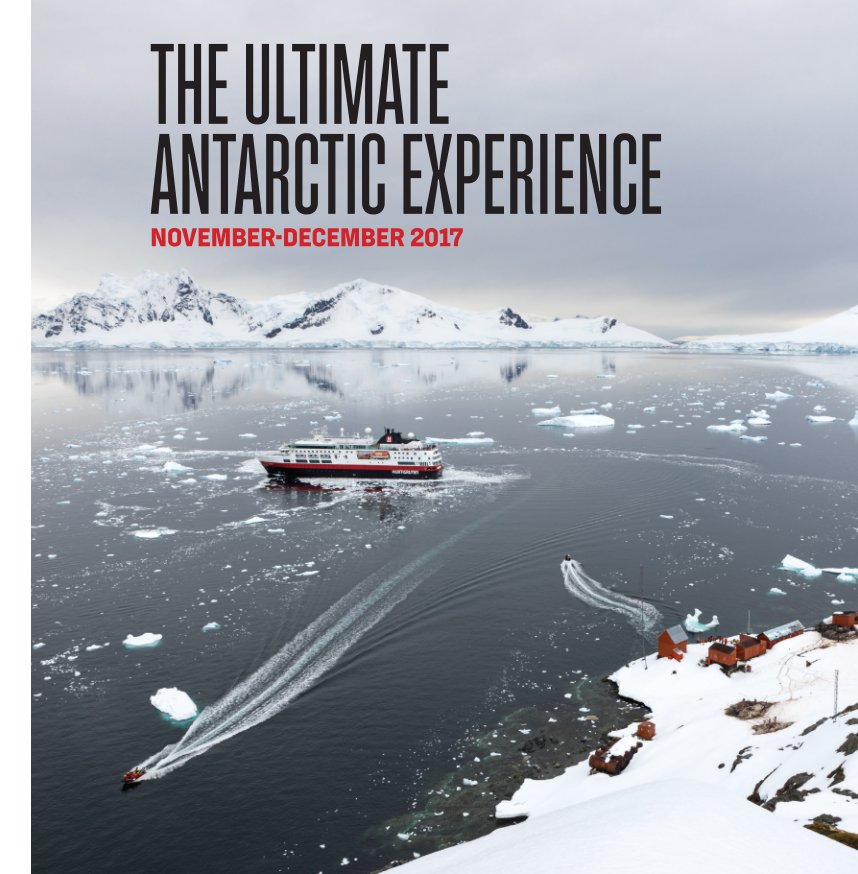 View FRAM_27 NOV-15 DEC 2017_ULTIMATE ANTARCTIC EXPERIENCE by Camille Seaman