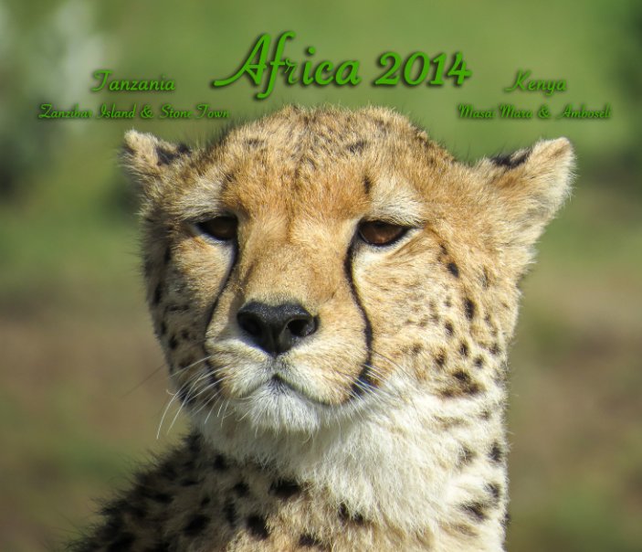 Bekijk Kenya & Tanzania 2014 op Brett Von
