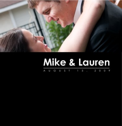 Mike and Lauren book cover