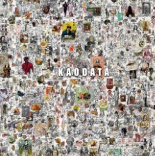 KAODATA minimum book cover