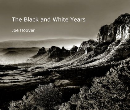The Black and White Years book cover