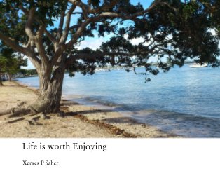Life is worth Enjoying book cover