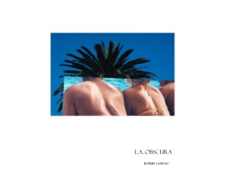 L.A. OBSCURA book cover
