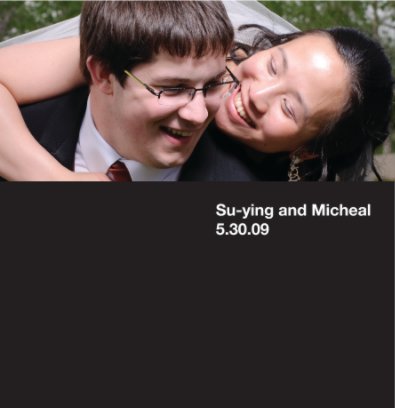 Mike and Ying book cover